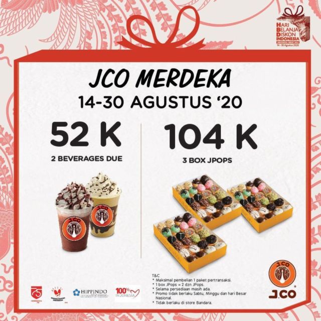 15 Promo Makanan 17 Agustus yang Enak dan Murah. Bisa Beli Pizza Seharga 17 Rupiah!