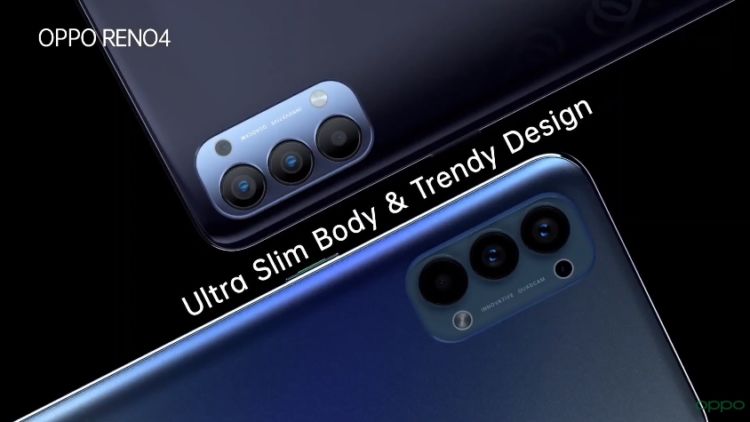 Usung Desain Trendi dengan Peningkatan Kemampuan Kamera, OPPO Reno4 Resmi Meluncur untuk Anak Muda Indonesia