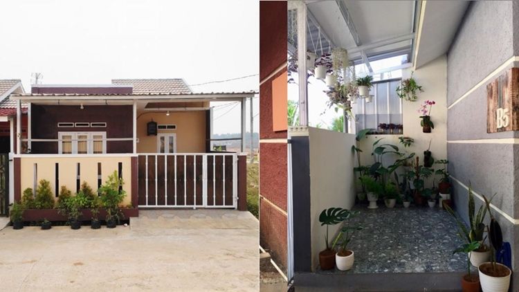 Inspirasi Renovasi Rumah Subsidi Sesuai Aturan Pemerintah, Maksimalkan Sisa Lahan!