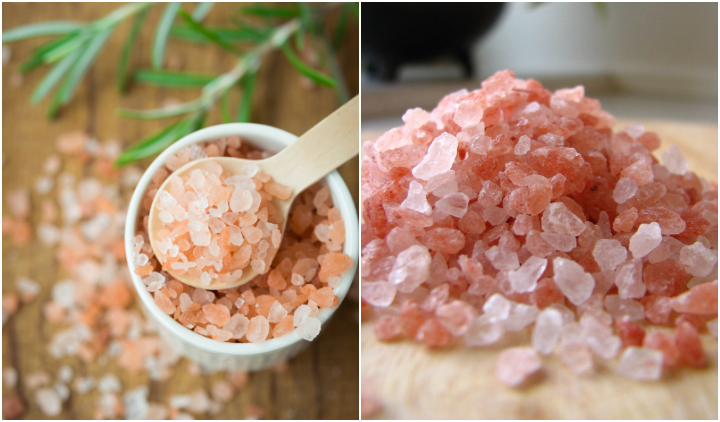 5 Fakta Himalayan Salt, Garam Warna Pink yang Punya Banyak Manfaat. Apa Bedanya dengan Garam Biasa?