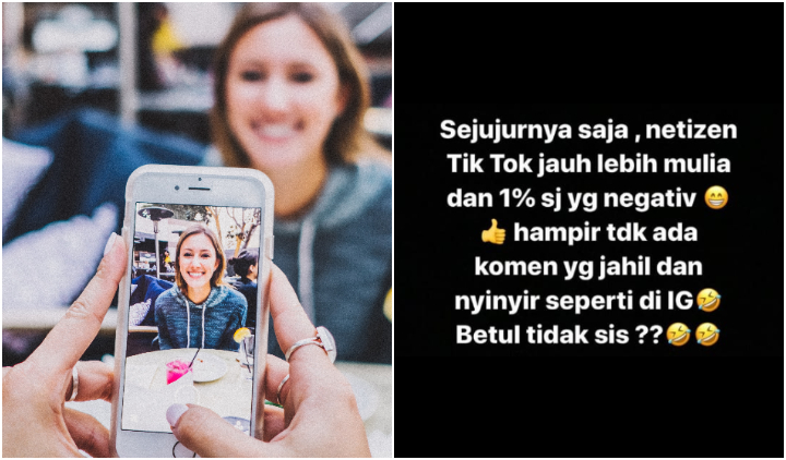 Berawal dari Pendapat Inul Daratista; ini Perbedaan Warganet di TikTok, Instagram, Twitter, Facebook