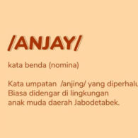 Komnas Perlindungan Anak Larang Gunakan Kata Anjay, Bahkan Ada Ancaman Pidana. Apa Harus Segitunya?