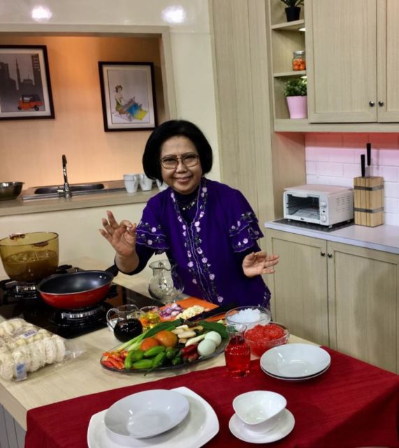 Bikin Gempar akan Gantung Panci, Legenda Kuliner ini Ternyata Sedang Bintangi Iklan