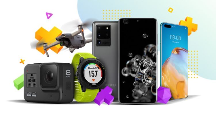 Erajaya Gelar Festival Belanja Gadget Online eraspacetival. Smartphone Mulai dari Rp1 Jutaan, Cuma Sampai 8 Agustus!