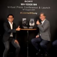 Sony Luncurkan Headphone WH-1000XM4 dengan Fitur Pintar yang Bisa Redam Kebisingan