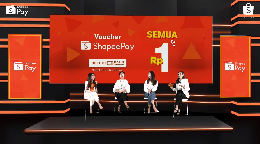 Shopee Luncurkan Integrasi ShopeePay Sekaligus Gelar Kampanye Terbesar Bertajuk 'Semua Rp1'