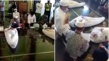 Gara-gara Sengketa Tanah, Dua Warga di Bondowoso Sampai Lakukan Sumpah Pocong