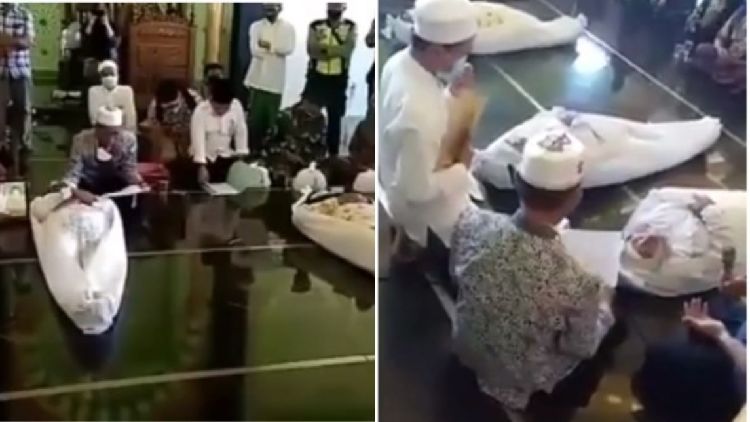 Gara-gara Sengketa Tanah, Dua Warga di Bondowoso Sampai Lakukan Sumpah Pocong