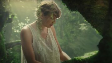 Sederet Makna tentang Cinta dan Pengorbanan dalam Album Folklore Taylor Swift