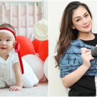 Cara Shandy Aulia-Celine Evangelista Kenalkan Momen 17-an pada Anak. Nggak Kalah Semarak!