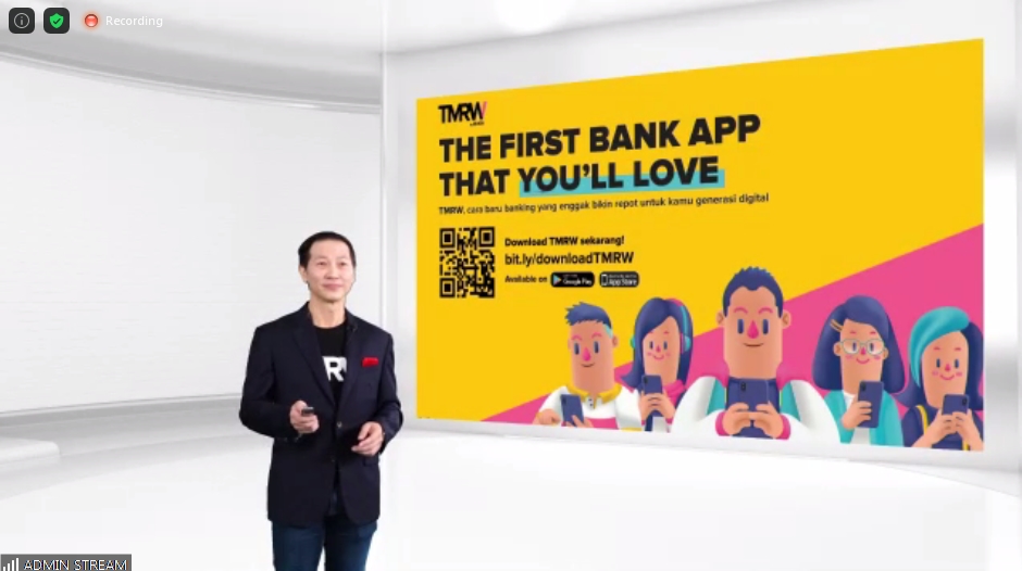 UOB Luncurkan Bank Digital TMRW untuk Generasi Anti Ribet. Dari Buka Rekening hingga Urus Kebutuhan Perbankan Bisa Lewat Ponsel