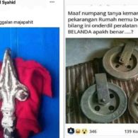 11 Penemuan Kocak Benda yang Konon Termasuk Barang Bersejarah. Minat DM Langsung aja, Gan~