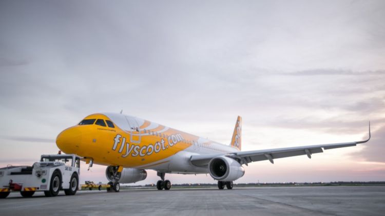 Scoot Luncurkan Rute Penerbangan Langsung Singapura – Yogyakarta