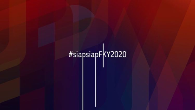 Angkat Tema #Mulanira2, FKY 2020 Siap Digelar. Kamu Bisa Menyaksikan Via Daring dan Luring!