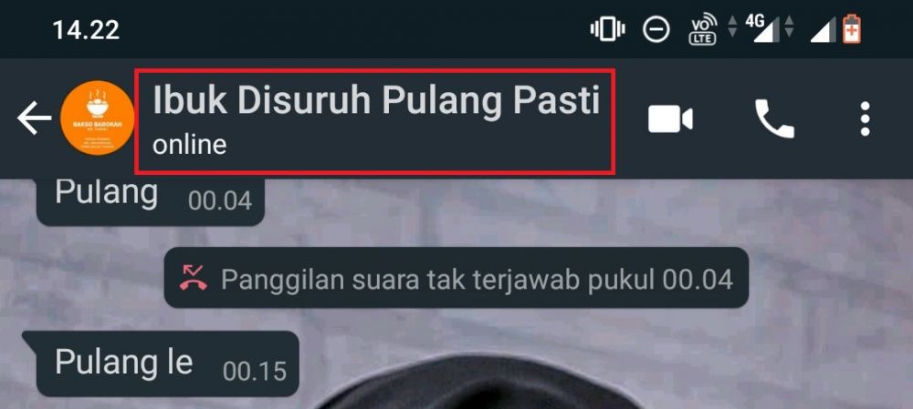 11 Ragam Penamaan Kontak Ibu di HP Anak-anaknya. Warganet Emang Nggak Pernah Nggak Lucu~