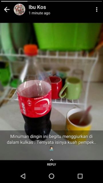 11 Status WhatsApp Ibu-ibu yang Bikin Anaknya Tepuk Jidat. Nggak Bapak Nggak Emak, Sama Kocaknya!