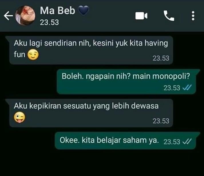 11 Balasan Chat ini Bukti Kalau Kodein Pacar Seringnya Berakhir Kecewa. Sering Ngalamin juga Nggak?