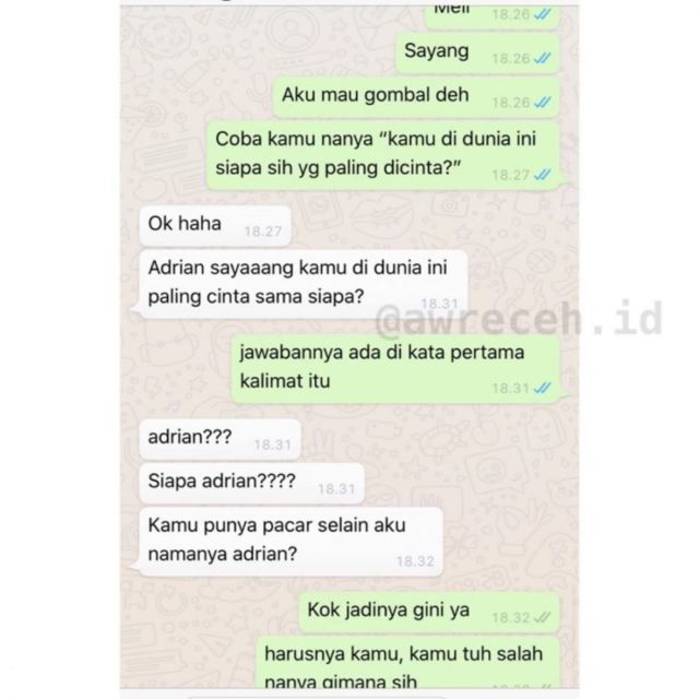 11 Balasan Chat ini Bukti Kalau Kodein Pacar Seringnya Berakhir Kecewa. Sering Ngalamin juga Nggak?