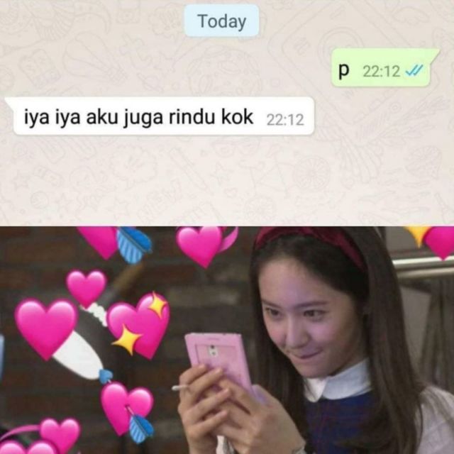 11 Balasan Chat ini Bukti Kalau Kodein Pacar Seringnya Berakhir Kecewa. Sering Ngalamin juga Nggak?