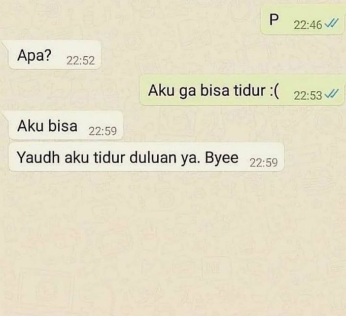 11 Balasan Chat ini Bukti Kalau Kodein Pacar Seringnya Berakhir Kecewa. Sering Ngalamin juga Nggak?