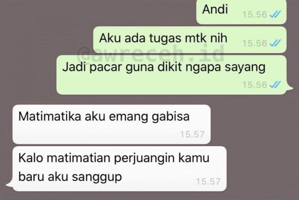 11 Balasan Chat ini Bukti Kalau Kodein Pacar Seringnya Berakhir Kecewa. Sering Ngalamin juga Nggak?