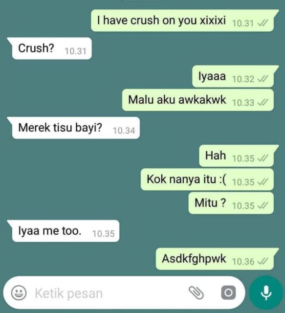 11 Balasan Chat ini Bukti Kalau Kodein Pacar Seringnya Berakhir Kecewa. Sering Ngalamin juga Nggak?