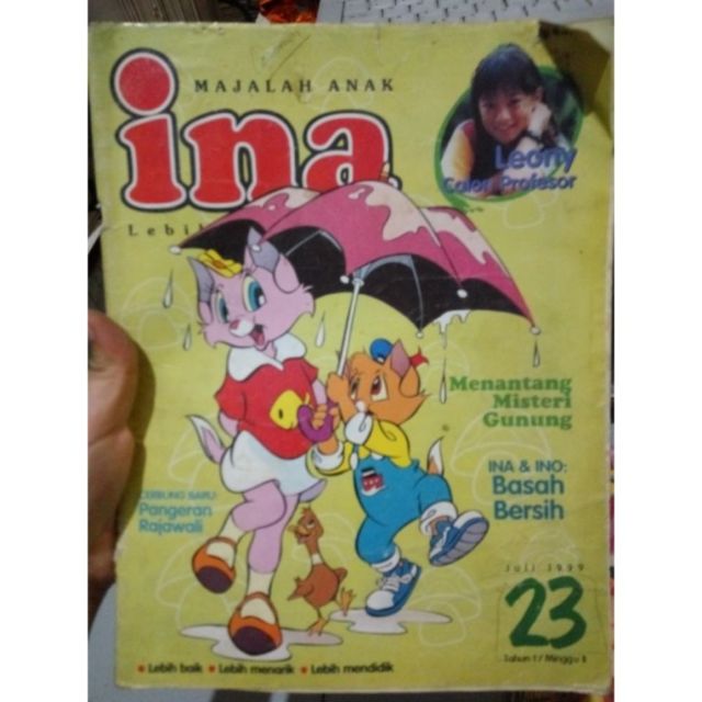 10 Deretan Majalah Anak-anak yang Eksis pada Masanya. Jelas Bikin Kangen!