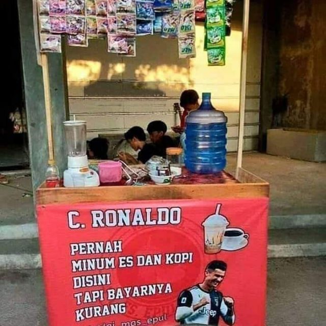 Selain Odading, Inilah Deretan Teknik Marketing Level Dewa yang Nggak Kalah Absurd