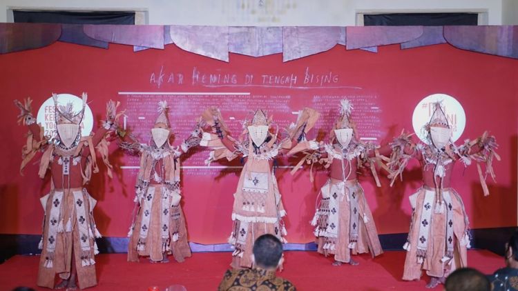 Resmi Dibuka, Festival Kesenian Yogyakarta 2020 Bisa Dinikmati Secara Langsung Maupun Daring