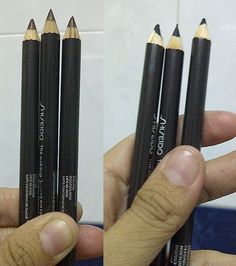 4 Alasan Kenapa Pensil Alis Hitam Sebenarnya Lebih Natural di Banding yang Cokelat. Wah!