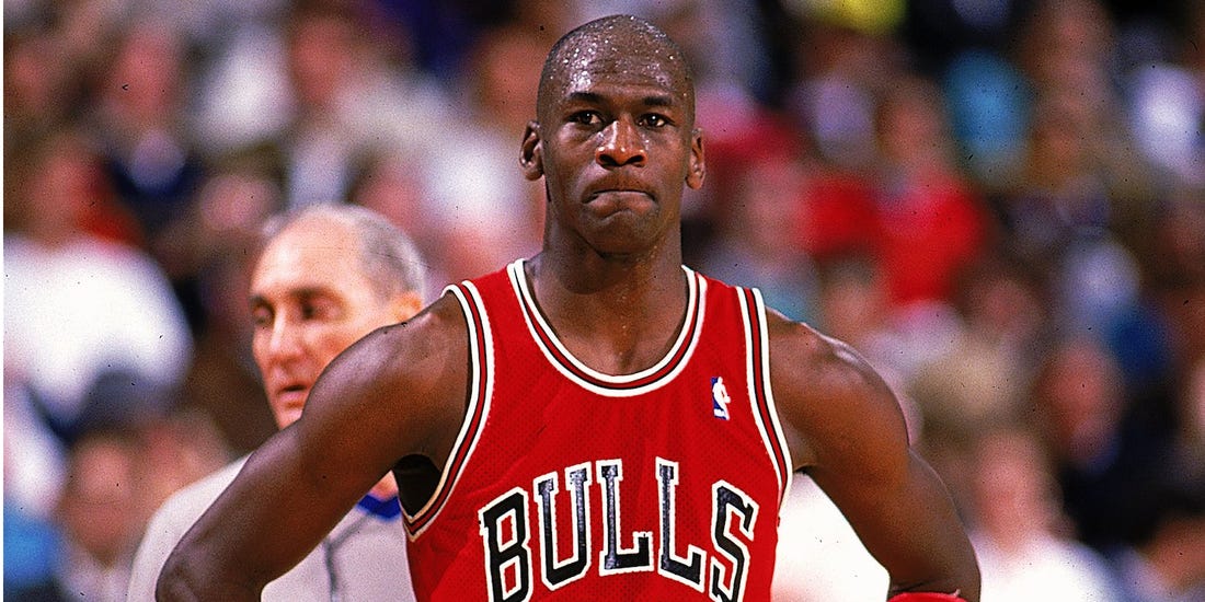 Kisah Sukses Michael Jordan. Cerdik dari Muda Hingga Jadi Pebasket Terbaik Sepanjang Masa!