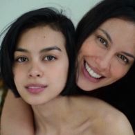 Eva Celia Ulang Tahun Ke-28, Sophia Latjuba: Kamu Membuat Tugasku sebagai Single Mom Lebih Mudah