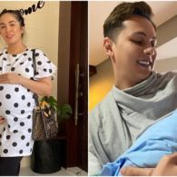 Tak Lagi Jadi yang Paling Ganteng di Keluarganya, Andhika Pratama Akhirnya Dikaruniai Bayi Laki-Laki