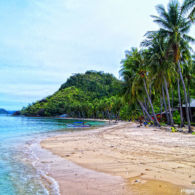 Panorama Alam Pulau Sikuai Nan Rancak, Surga untuk Liburan Keluarga di Sumatera Barat