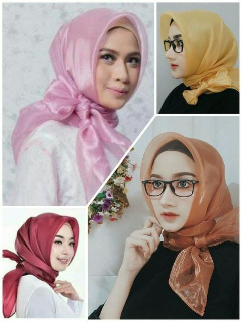 Jangan Maksa! Ini 4 Bahan Hijab yang Kurang Nyaman Dipakai Sehari-hari