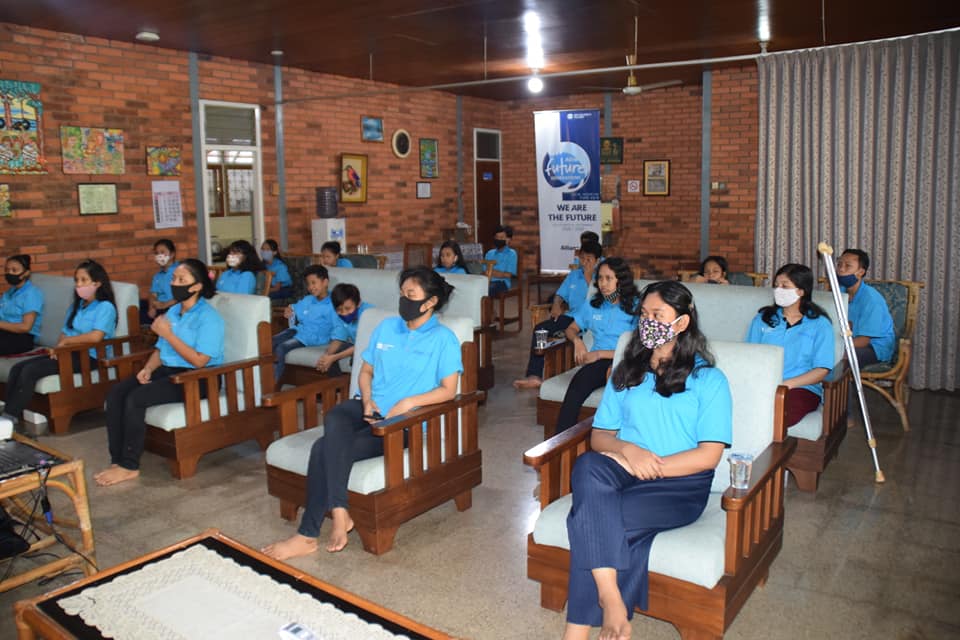 Gelar Program 'We Are the Future' Bersama SOS Children's Villages, Allianz Indonesia Kembangkan Anak Muda Siap Kerja