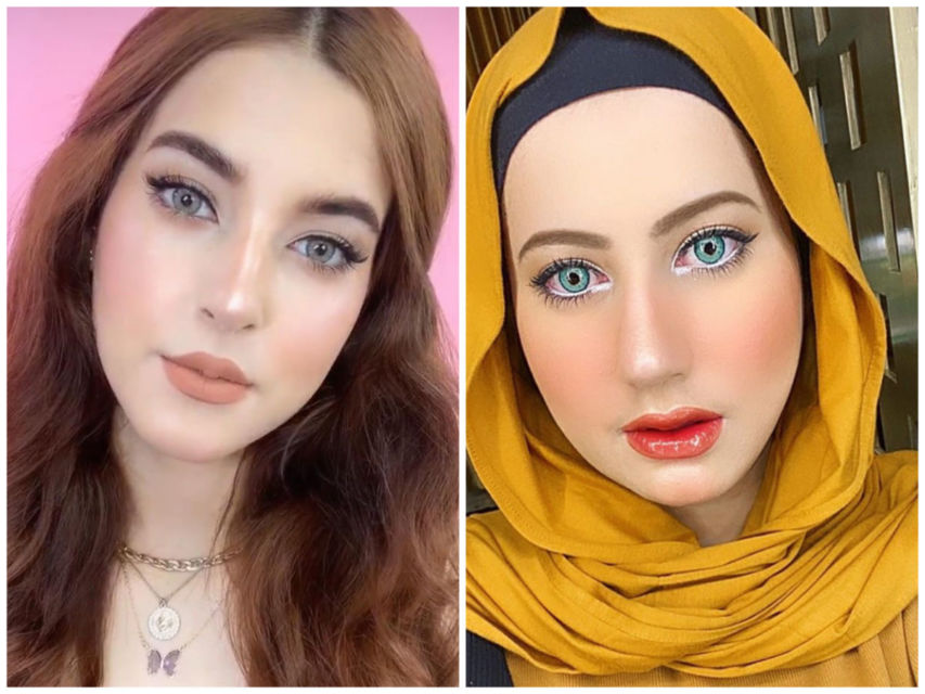 Perbedaan Gaya Tasya Farasya dan Tasyi Athasyia, Kembar tapi Beda Banget!