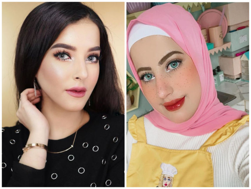 Perbedaan Gaya Tasya Farasya dan Tasyi Athasyia, Kembar tapi Beda Banget!