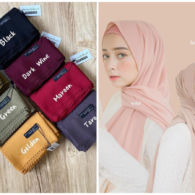 Pusatnya Pashmina, Ini 4 Olshop Lokal yang Menjual Hijab Murah Kualitas Premium!