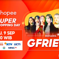 Tonton Penampilan GFRIEND di ‘TV Show Shopee 9.9 Super Shopping Day Bersama GFRIEND’!