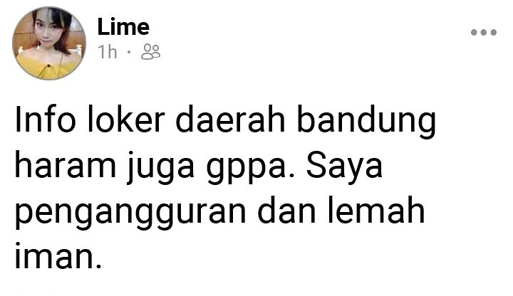 11 Potret ini Tunjukkan Betapa Random Warganet Facebook dari Dulu Sampai Sekarang. Selalu Kocak!