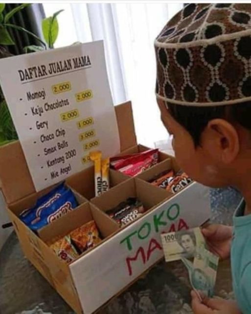 Siasat Kocak Emak Saat Memperdaya Anak Sendiri. Kita Baru Sadar Dikerjain Justru Setelah Dewasa