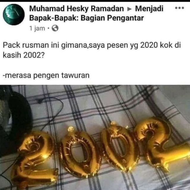 11 Potret ini Tunjukkan Betapa Random Warganet Facebook dari Dulu Sampai Sekarang. Selalu Kocak!