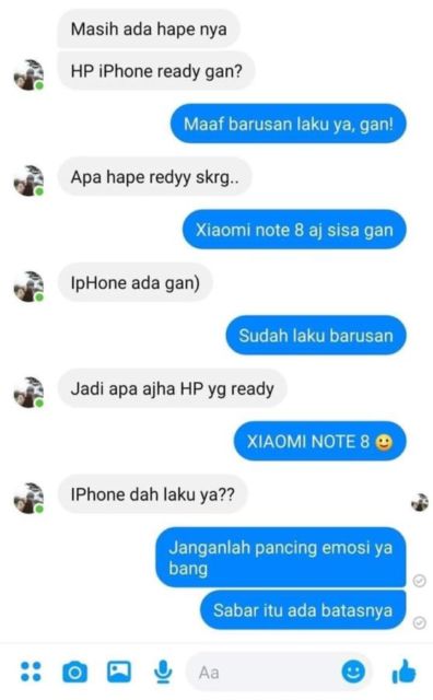 11 Potret ini Tunjukkan Betapa Random Warganet Facebook dari Dulu Sampai Sekarang. Selalu Kocak!