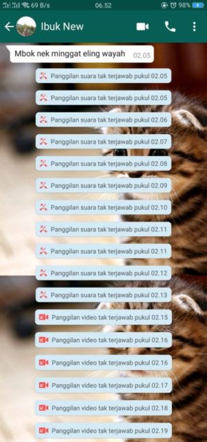 Disuruh Pulang Emak Saat Lagi Main Emang Ngeselin, Tapi Kalau Lihat Chat Warganet ini Lucu juga~