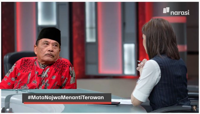 Ramai Diperbincangkan, Meme Warganet tentang Najwa Shihab Menunggu Terawan ini Malah Bikin Ngakak