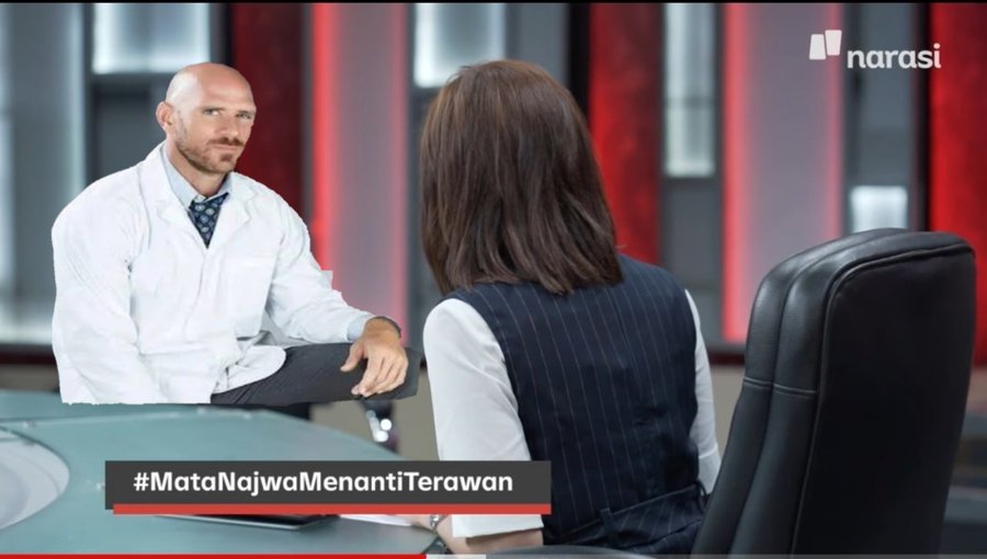 Ramai Diperbincangkan, Meme Warganet tentang Najwa Shihab Menunggu Terawan ini Malah Bikin Ngakak