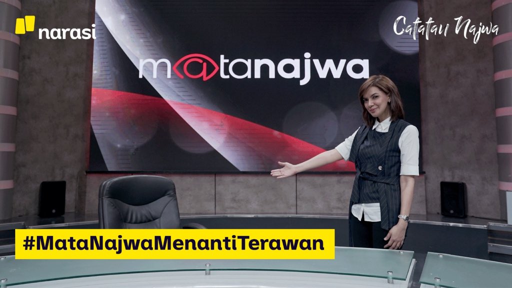 Ramai Diperbincangkan, Meme Warganet tentang Najwa Shihab Menunggu Terawan ini Malah Bikin Ngakak