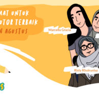 Kenalan sama Kontributor Terbaik Hipwee Agustus 2020. Ada Siapa Aja ya?