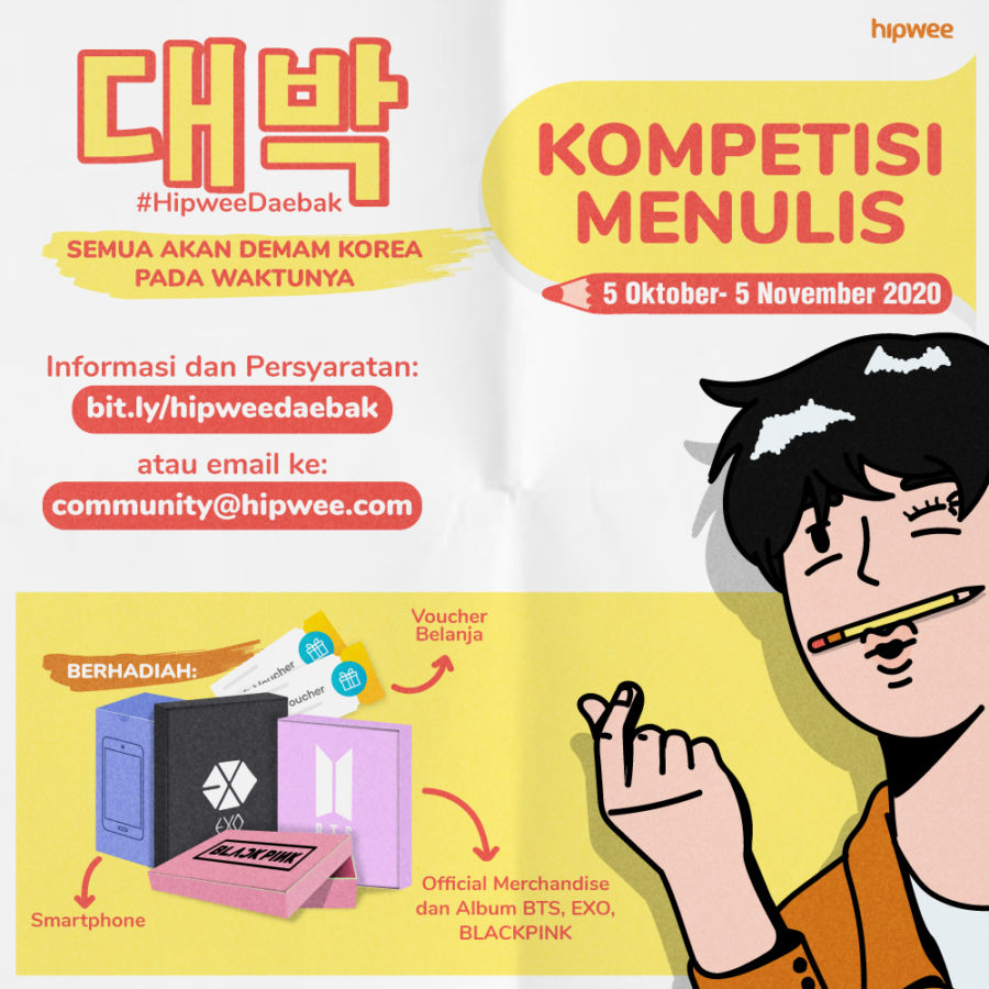 Cewek Cowok, Tua atau Muda, Setiap Orang Akan Demam Korea pada Waktunya